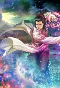 隋末之大夏龍雀